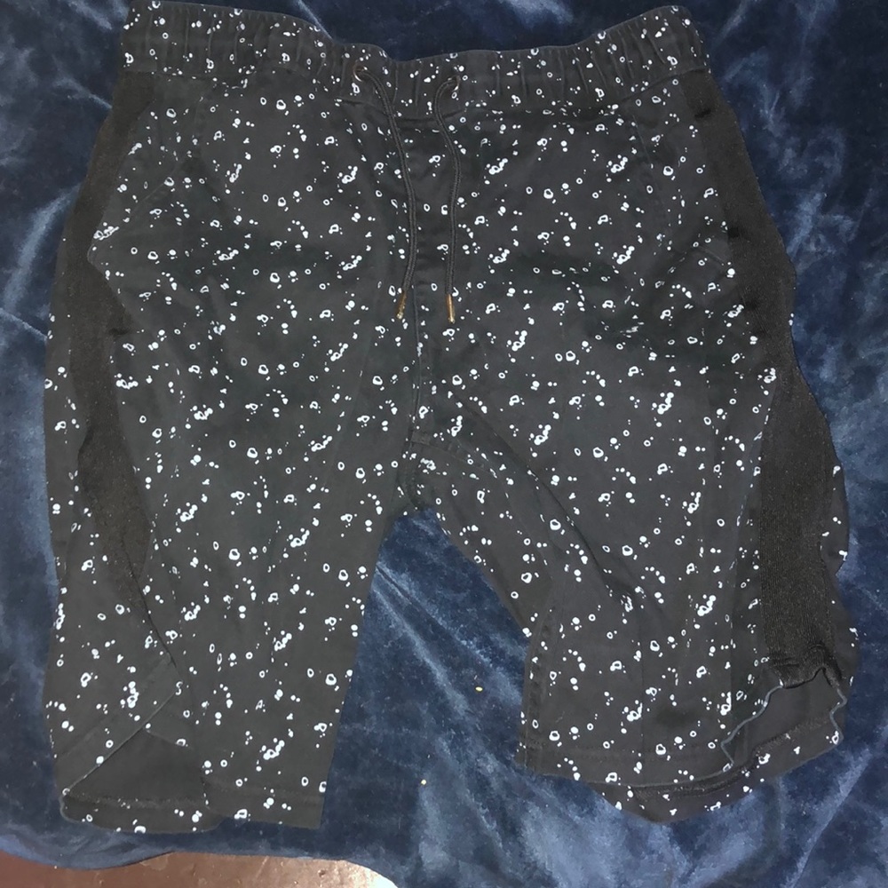 Black Short